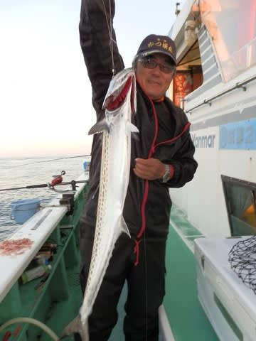 第二むつ漁丸 釣果