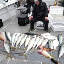 第二大福丸 釣果