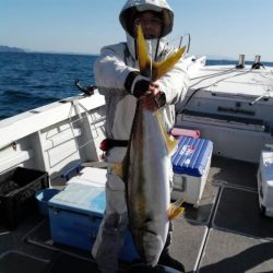 第二大福丸 釣果