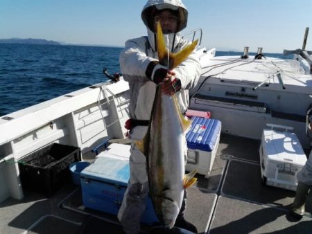 第二大福丸 釣果