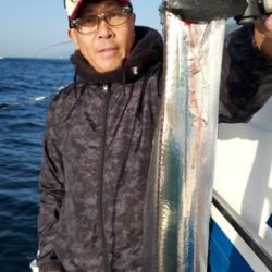 遊漁船 ニライカナイ 釣果