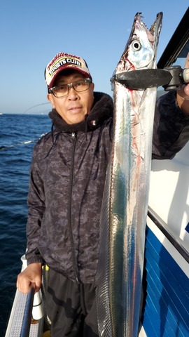 遊漁船 ニライカナイ 釣果