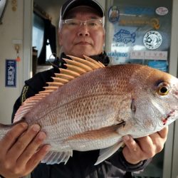 遊漁船 ニライカナイ 釣果