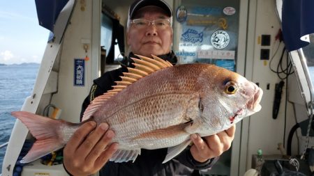 遊漁船 ニライカナイ 釣果