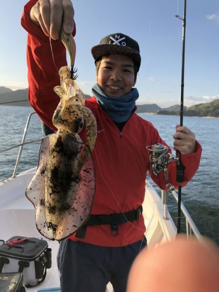 Magic(マジック) 釣果