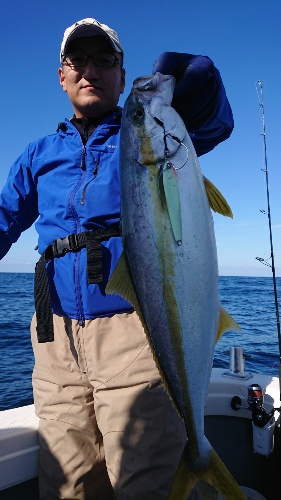 IDATEN(イダテン) 釣果