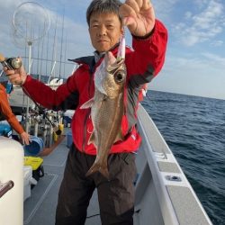 へいみつ丸 釣果