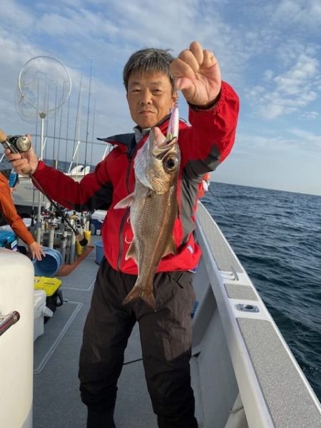 へいみつ丸 釣果