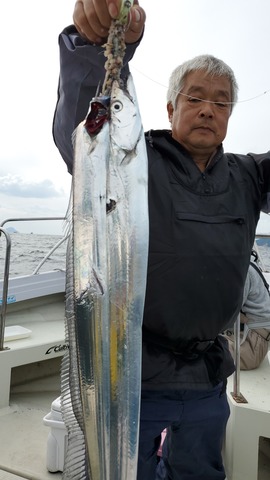 遊漁船 ニライカナイ 釣果