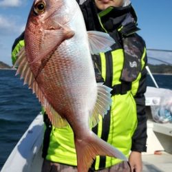 遊漁船 ニライカナイ 釣果