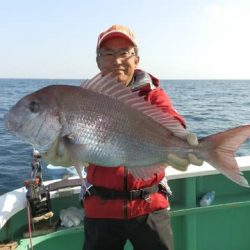 第二むつ漁丸 釣果