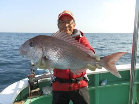 第二むつ漁丸 釣果
