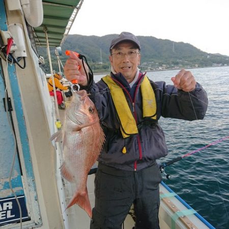 たかみ丸 釣果