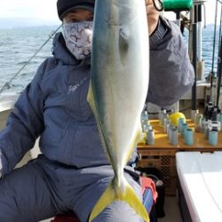 遊漁船 ニライカナイ 釣果