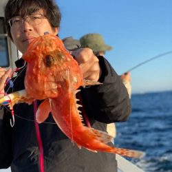 へいみつ丸 釣果