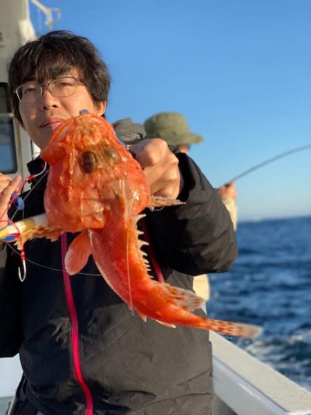 へいみつ丸 釣果