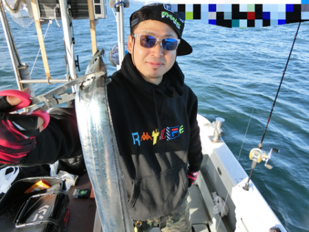 遊漁船 セトマリン 釣果