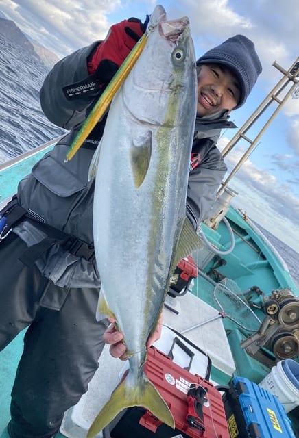広進丸 釣果