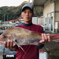 勇勝丸 釣果