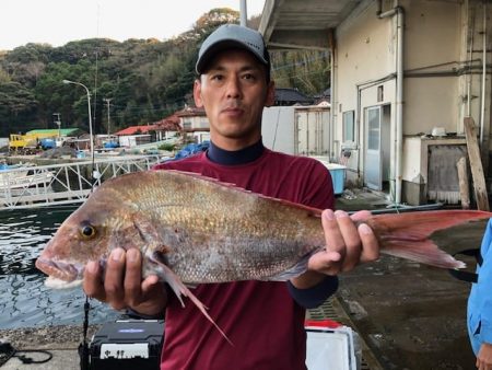 勇勝丸 釣果