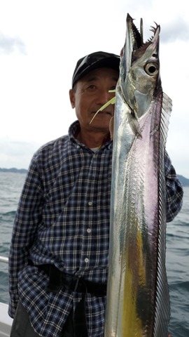 遊漁船 ニライカナイ 釣果