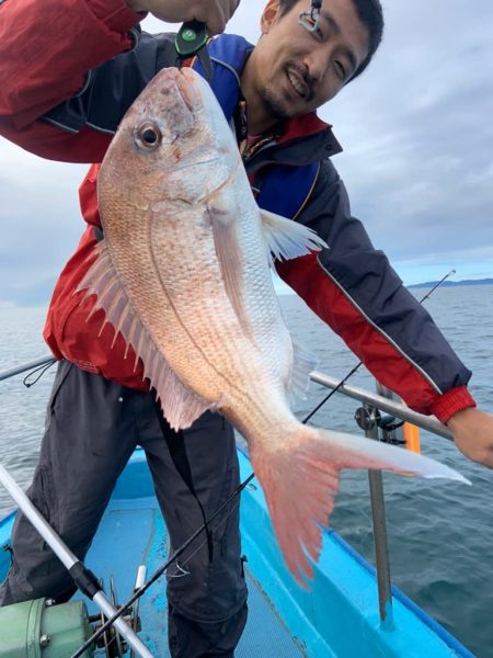 宝昌丸 釣果