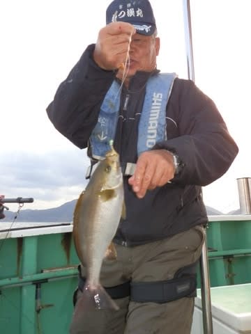 第二むつ漁丸 釣果