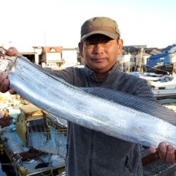 遊漁船 ニライカナイ 釣果