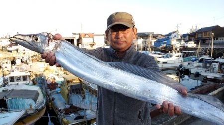 遊漁船　ニライカナイ 釣果