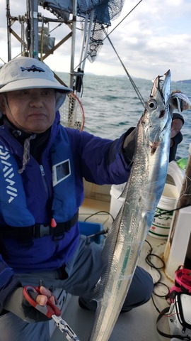 遊漁船　ニライカナイ 釣果