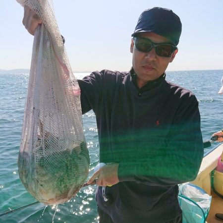 たかみ丸 釣果