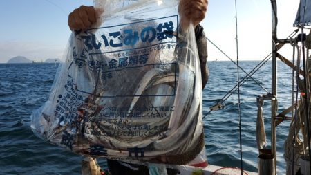 遊漁船 ニライカナイ 釣果