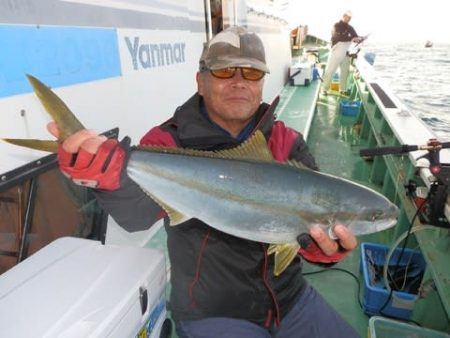 第二むつ漁丸 釣果