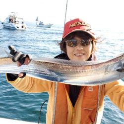 遊漁船 ニライカナイ 釣果