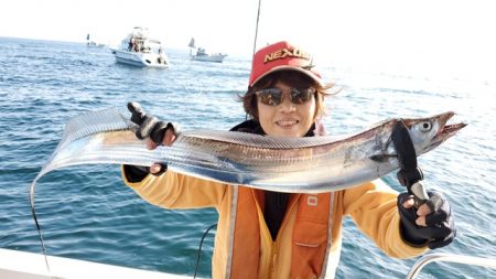 遊漁船 ニライカナイ 釣果