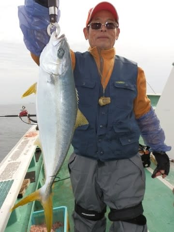 第二むつ漁丸 釣果