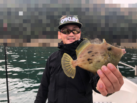 Magic（マジック） 釣果