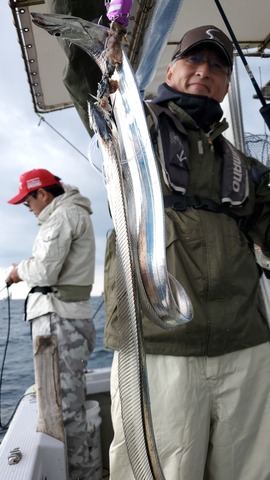 遊漁船　ニライカナイ 釣果