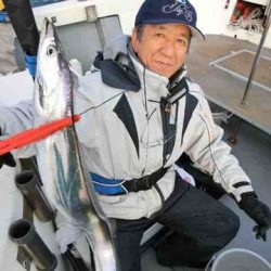 遊漁船 セトマリン 釣果