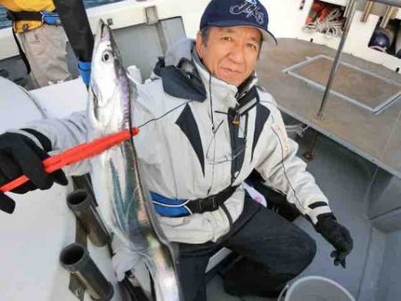 遊漁船 セトマリン 釣果