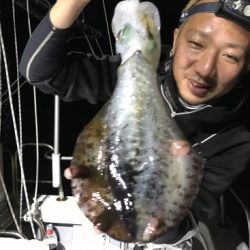 NAKAMARU 釣果