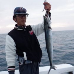 開進丸 釣果
