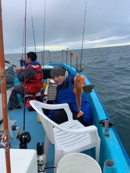 宝昌丸 釣果