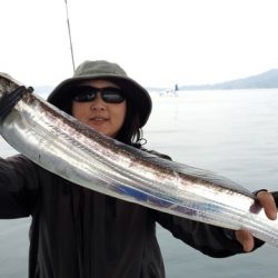 遊漁船 ニライカナイ 釣果