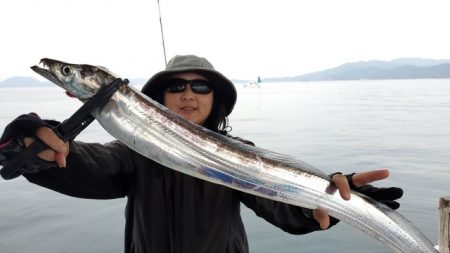 遊漁船 ニライカナイ 釣果