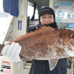 遊漁船 ニライカナイ 釣果