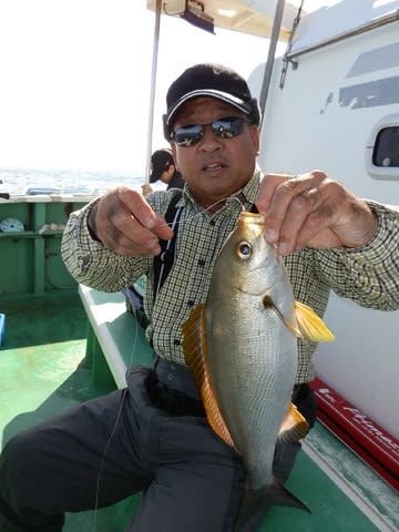第二むつ漁丸 釣果