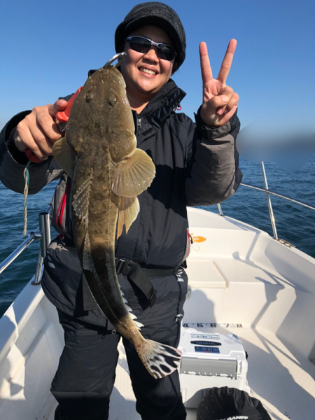 Magic(マジック) 釣果