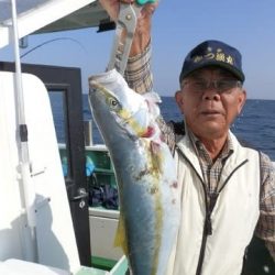 第二むつ漁丸 釣果