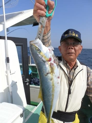 第二むつ漁丸 釣果